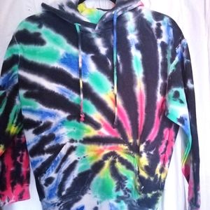 Young Men's Hoodie Size S New